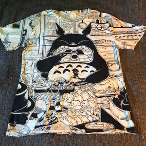 Totoro T-shirt